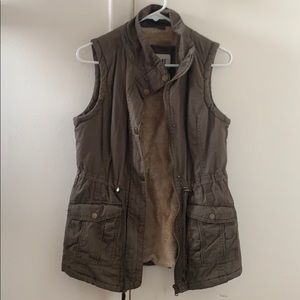 Fall vest